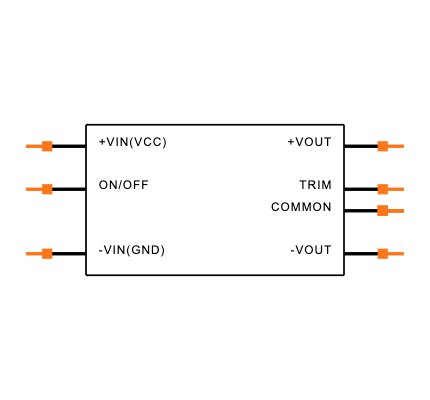 TEN 40-4823WI Symbol