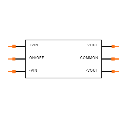 TEN 8-7222WI Symbol