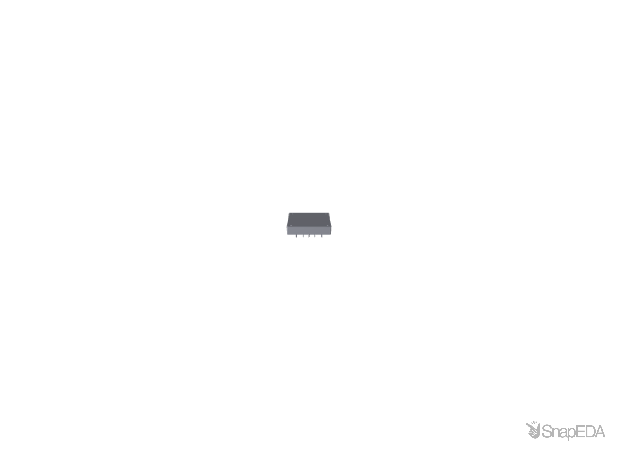 TEP 75-4818WI 3D Model