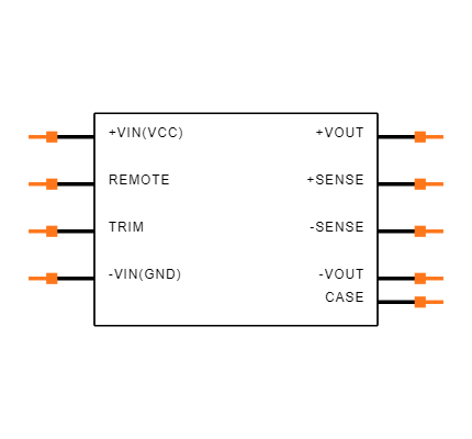 TEP 100-4818WIR Symbol
