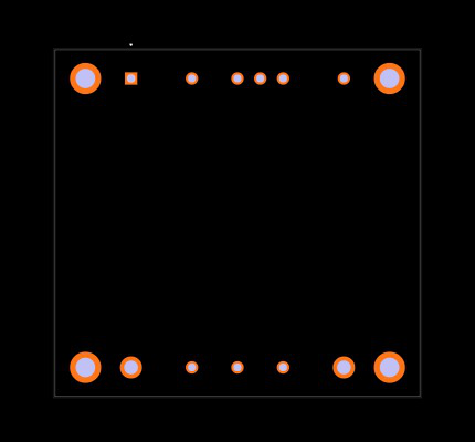 TEP 150-7218UIR Footprint