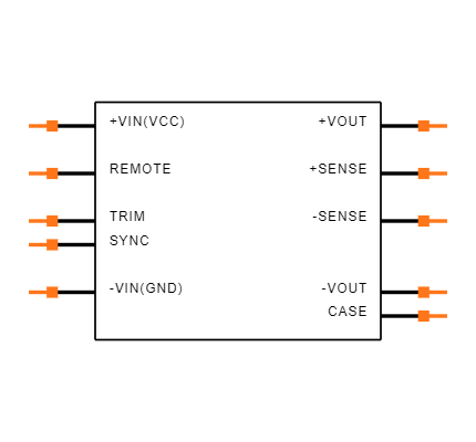 TEP 160-2413WIR Symbol