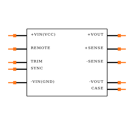 TEP 160-2415 Symbol