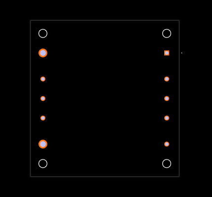 TEP 160-2418 Footprint