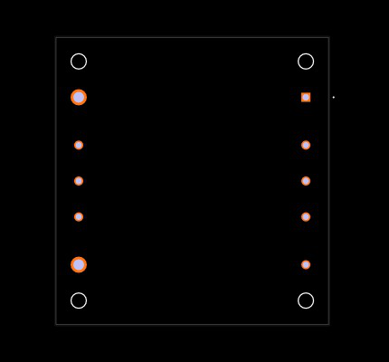 TEP 160-48153 Footprint