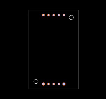 TEP 60-3618UIR Footprint