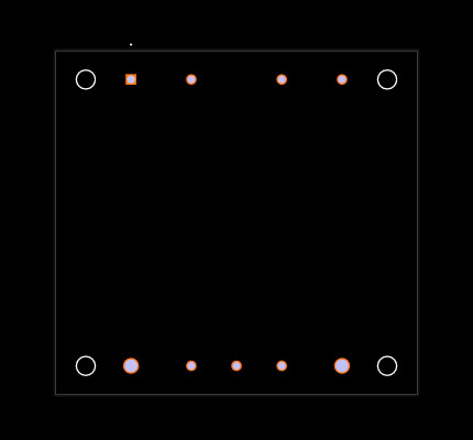 TEP 75-4815WI Footprint