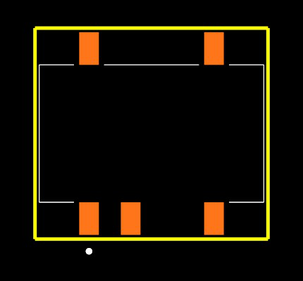 TES 1-1219 Footprint
