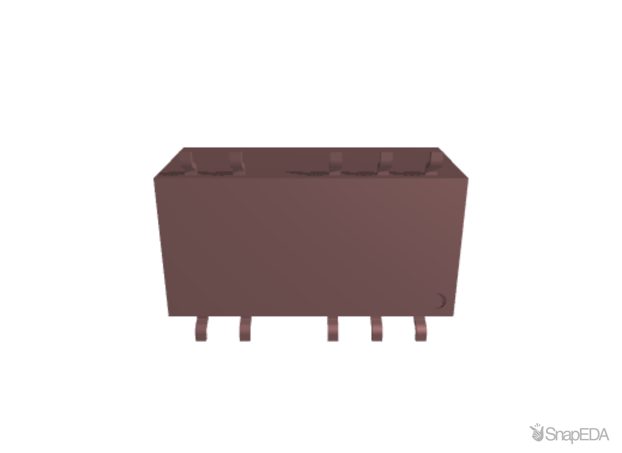 TES 1-1222V 3D Model