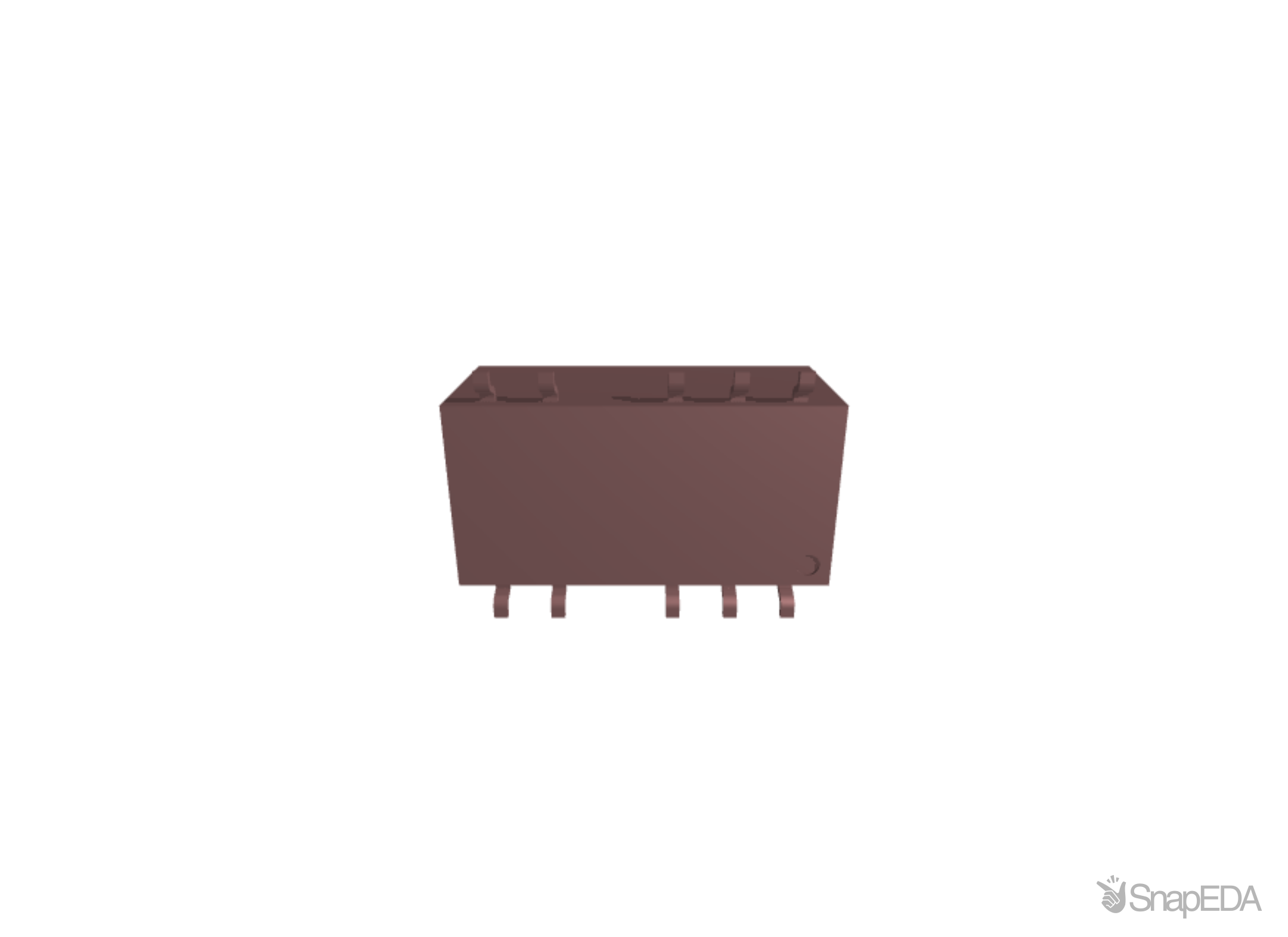 TES 1-1222V 3D Model
