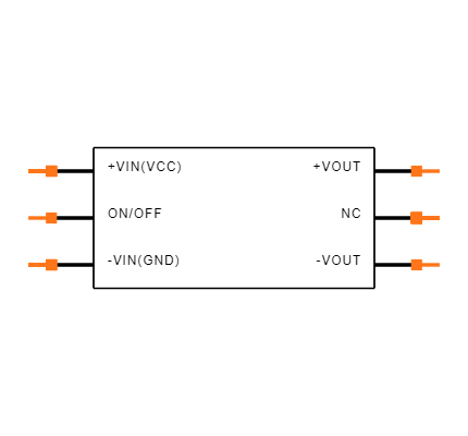 TES 3-2411WI Symbol