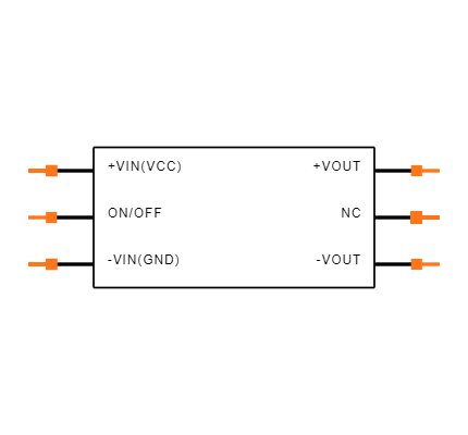 TES 5-2411WI Symbol