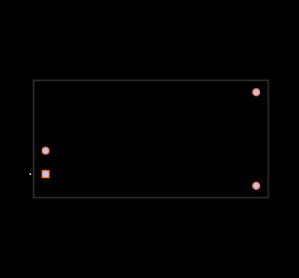 THB 10-1212 Footprint