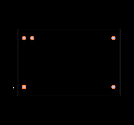 THB 3-1212 Footprint