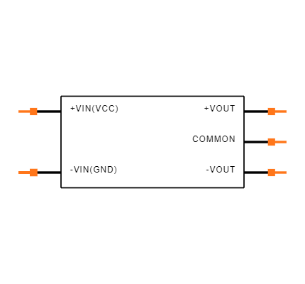 THB 3-2423 Symbol