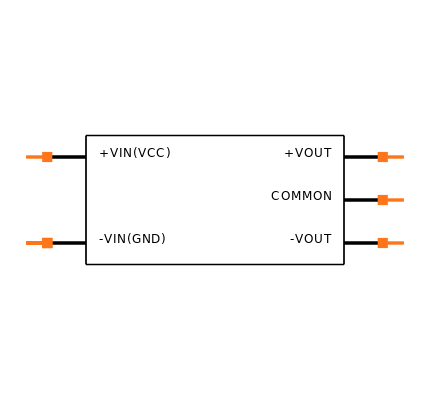 THB 6-2423 Symbol