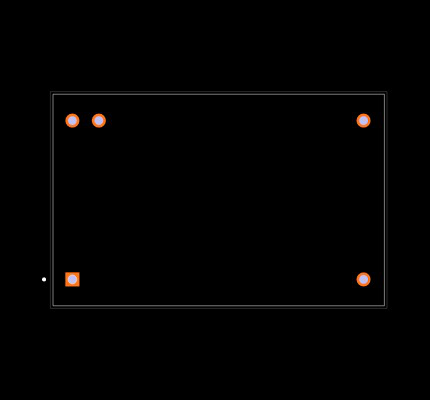 THB 6-4812 Footprint
