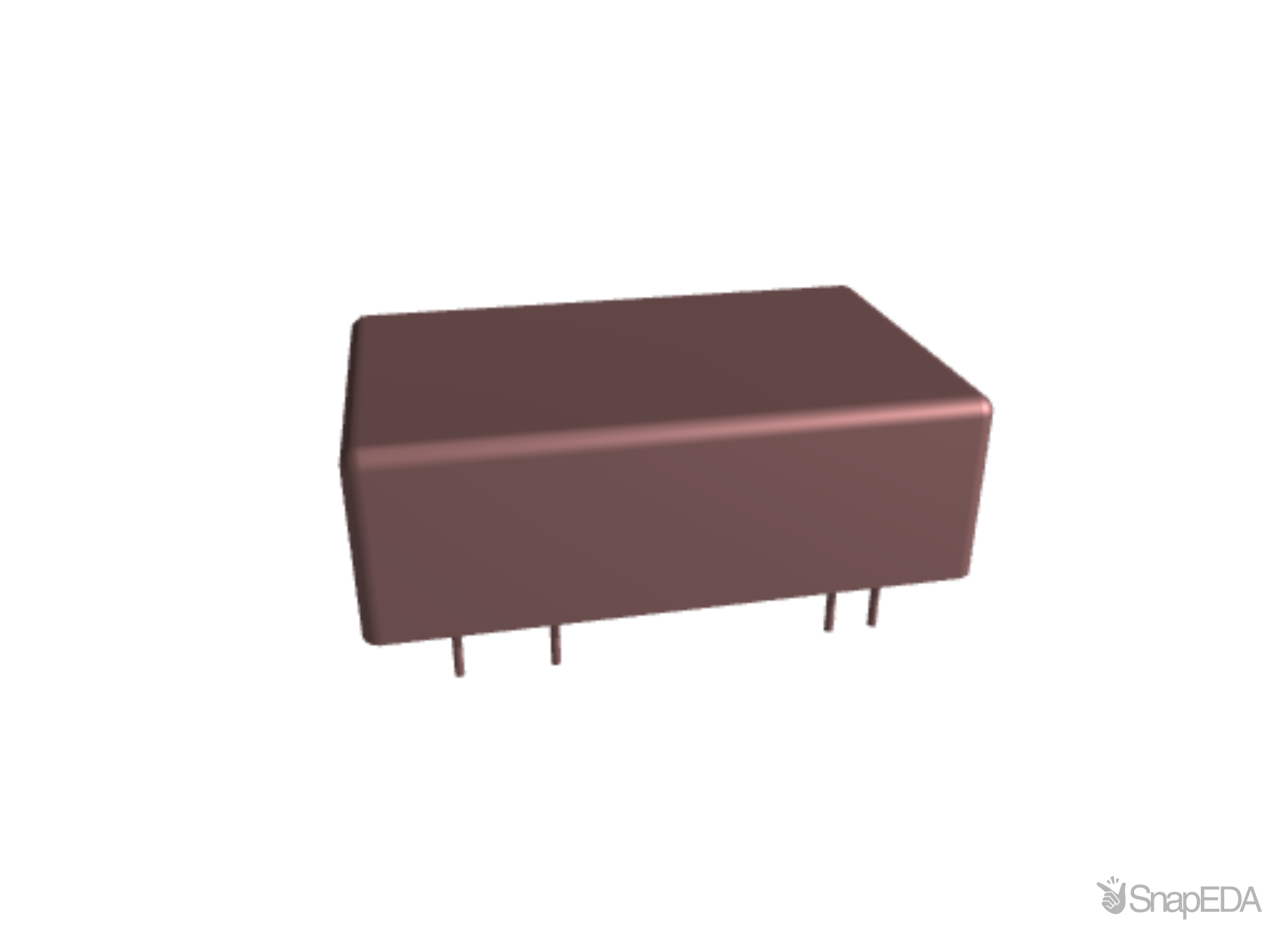 THD 10-1210N 3D Model
