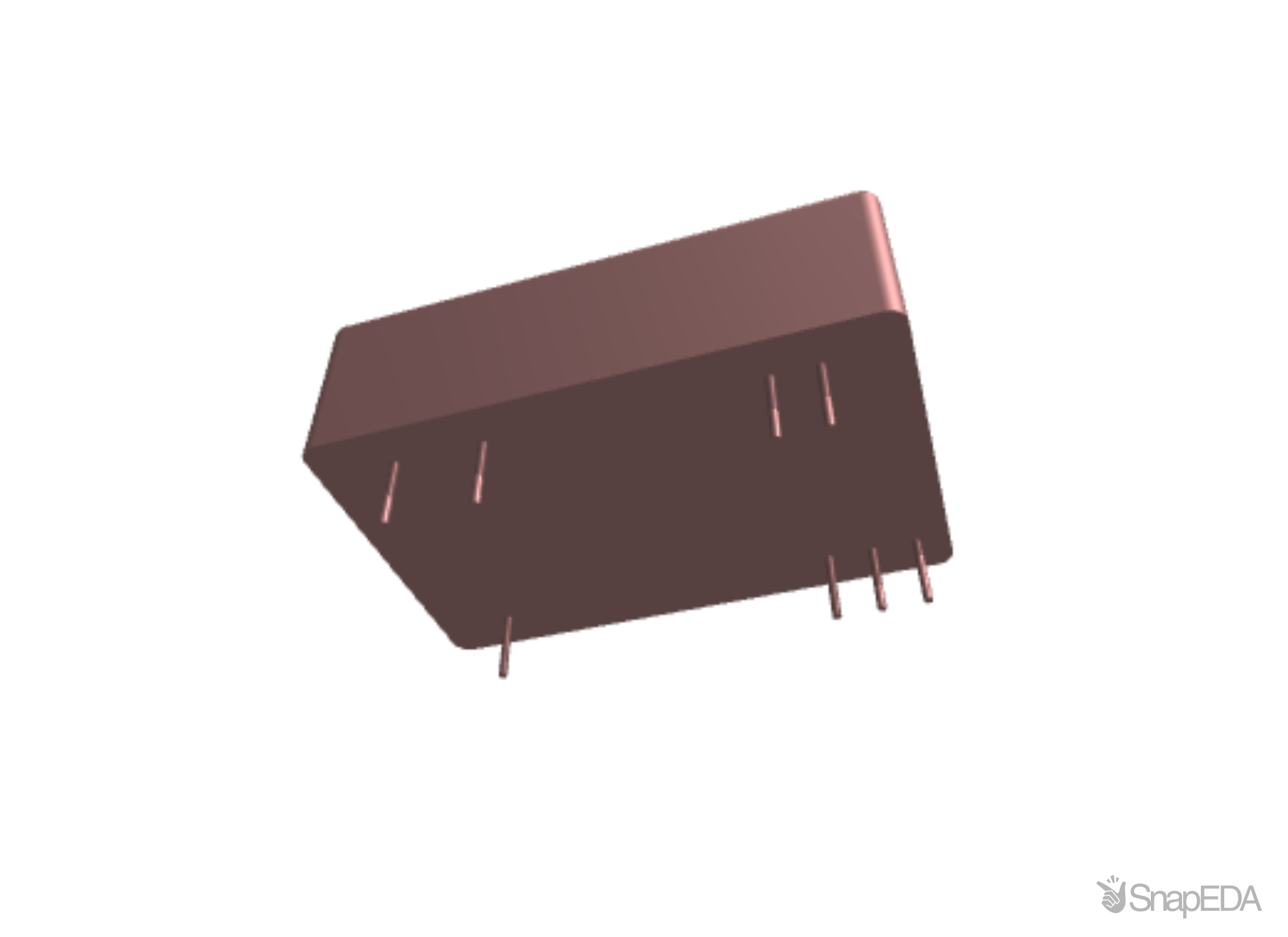 THD 10-4813N 3D Model
