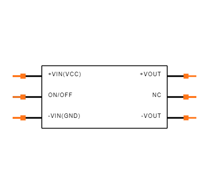 THD 15-2411WIN Symbol