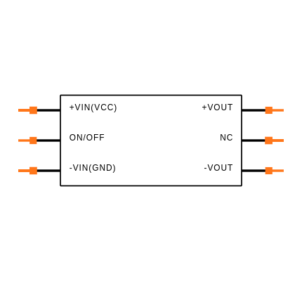THD 15-4810WIN Symbol