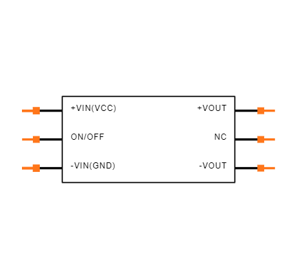THD 10-2415WIN Symbol