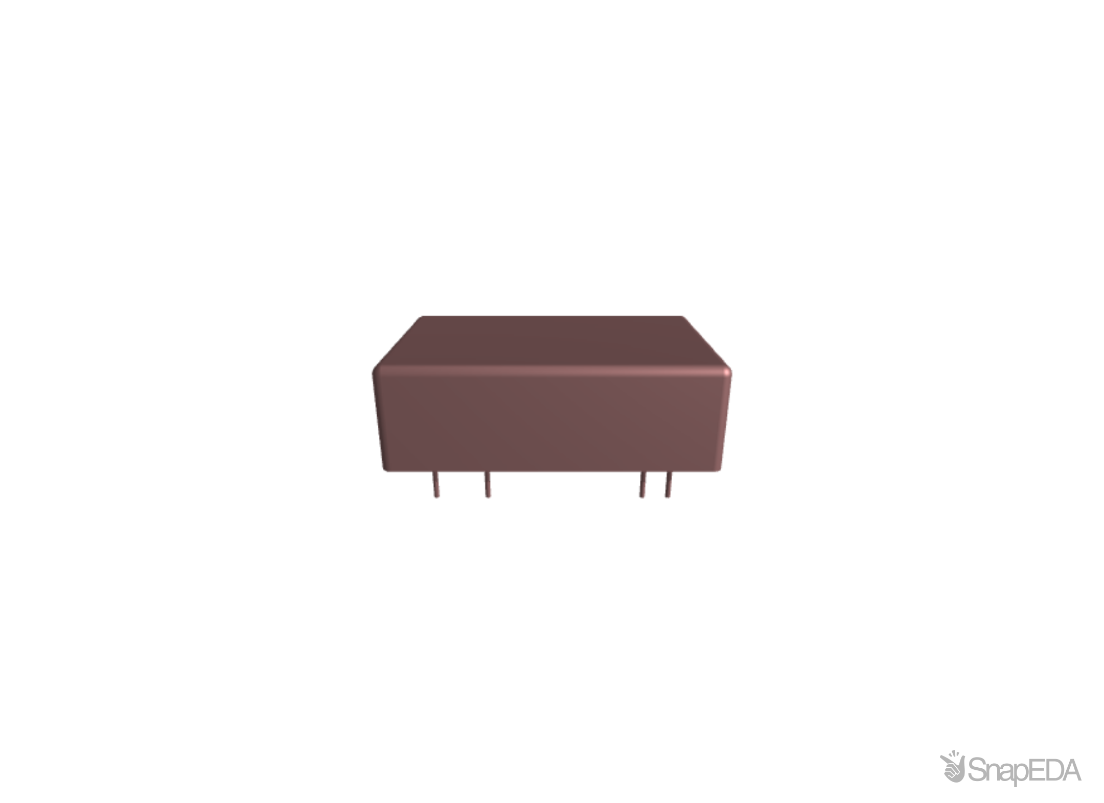 THD 10-4812N 3D Model