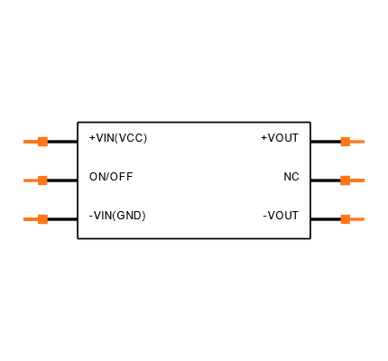 THD 12-2413WI Symbol