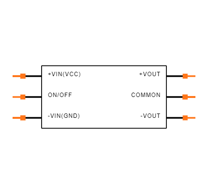 THD 12-4822WI Symbol