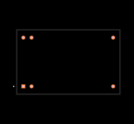 THI 1211 Footprint
