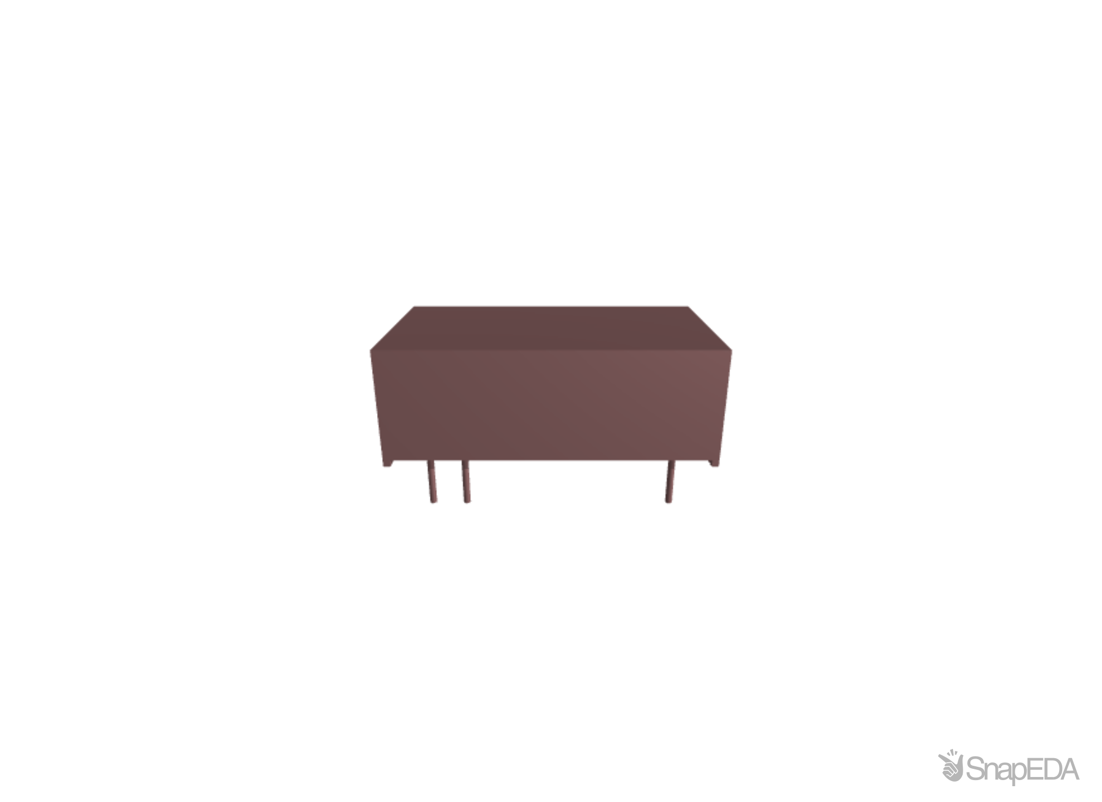 THI 2-0512M 3D Model