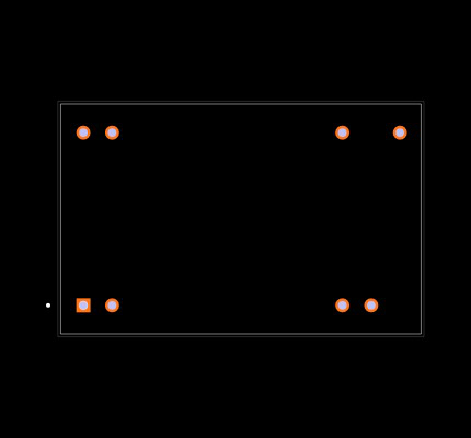 THI 3-0523 Footprint