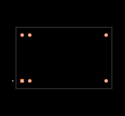 THI 3-1211 Footprint