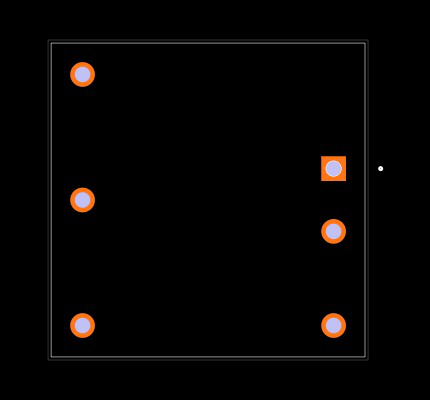 THL 25-2411 Footprint