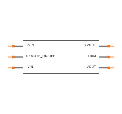 THL 30-2410WI Symbol