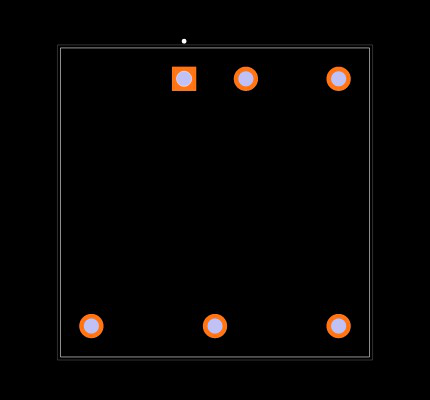 THL 30-2423WI Footprint