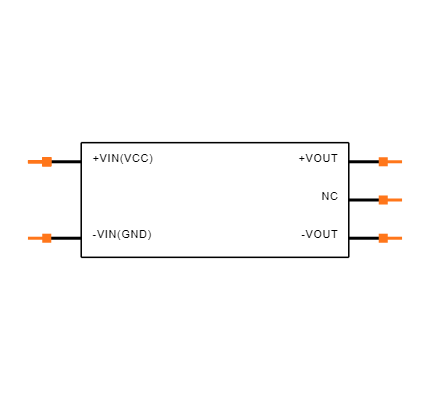THM 10-2410WI Symbol
