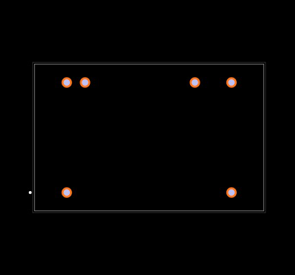 THM 10-2413WI Footprint