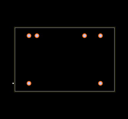 THM 10-2415WI Footprint