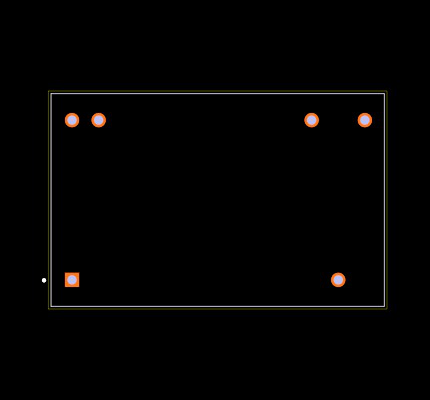 THM 10-4815 Footprint