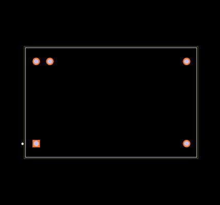 THM 3-1222 Footprint