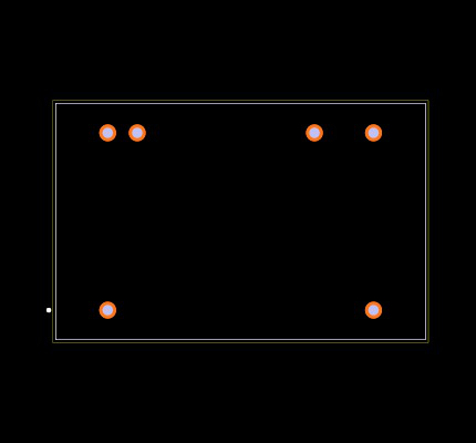 THM 3-2410WI Footprint