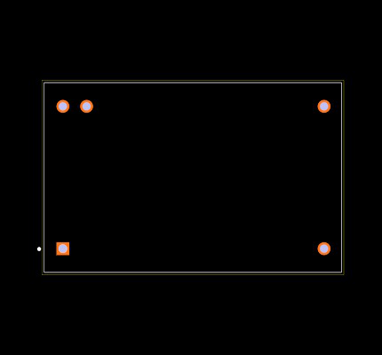 THM 3-2415 Footprint