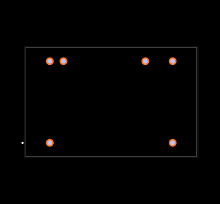 THM 3-2422WI Footprint