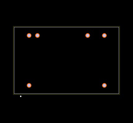 THM 6-0511WI Footprint