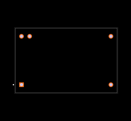 THM 6-2412 Footprint