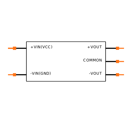 THM 10-0522WI Symbol