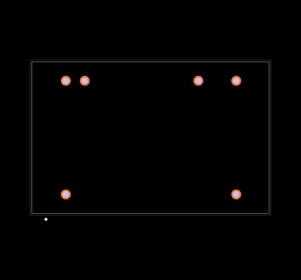 THM 10-2412WI Footprint