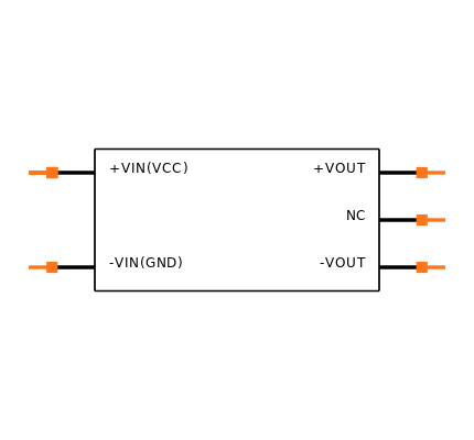 THM 10-4810WI Symbol