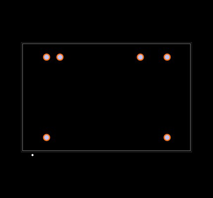 THM 10-4811WI Footprint